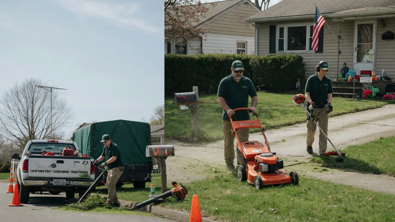 Lawn Care Services By Expert Landscaper in Quincy, PA near me